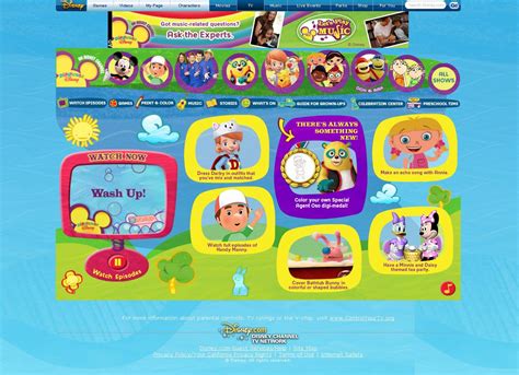 RSS, opens a new window. . Playhouse disney schedule 2009